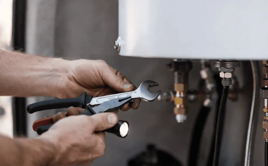 Why choose Water Heater Repair in Essie, KY